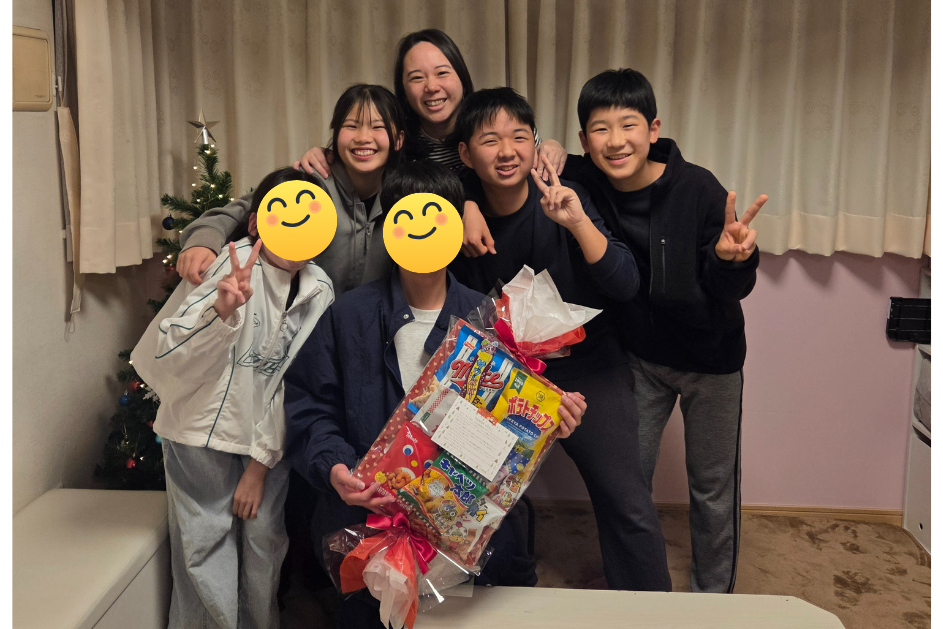 幼児・小学生の頃から長く学び続ける生徒たち